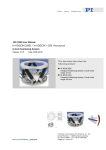 MS 155E User Manual M-850K086 / M-850K109 Hexapod 6
