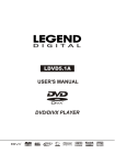 user manual.cdr - Legend Defence