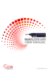 USER MANUAL - JCS Technologies