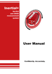 Inertial+ User Manual - Industrial Measurement Solutions