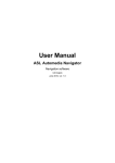 User Manual - ASL automedia