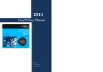 FLeaTS User Manual FF - Aug 2011 _Double page version_
