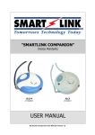 SmartLink Companion User Manual