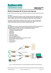 RC232 User Manual