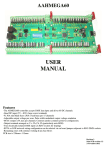 Mega60 User Manual 1.3