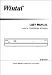 USER MANUAL