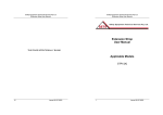 Extension Strop User Manual Applicable Models