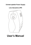 User's Manual - www.aristel.com.au