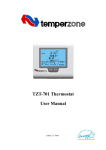 TZT-701 User Manual - Edn 1-2
