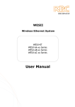 User Manual - Pacific Communications