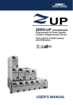 USER'S MANUAL - Amtex Electronics