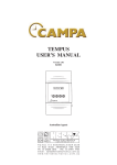 Tempus User Manual v1.01 0106