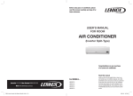 E963_Lennox Inverter User Manual 16pp A5_2.indd