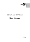 User Manual - CPAP Sales