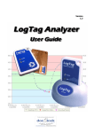LogTag Analyser User Manual