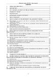 Ultrasonic tester UK1401. User manual. 2 CONTENT 1