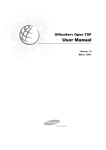 User Manual - Globaltalk