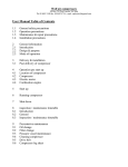 User Manual Table of Contents - Wolf-Air