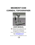 E300 User Manual