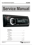 NA200R service manual