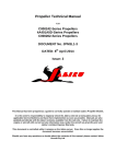 Aircraft Service Manual - Jabiru Aircraft & Engines Australia