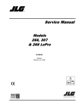 Service Manual