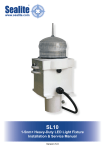 1-5nm+ Heavy-Duty LED Light Fixture Installation & Service Manual