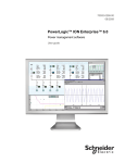 PowerLogic ION Enterprise 6.0 User Guide