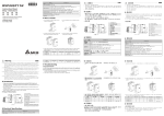 Warning Introduction Electrical Specifications How to Install