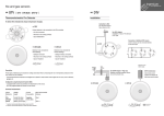 technical installation manual vers. 13