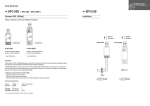 technical installation manual vers. 13