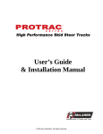 User's Guide & Installation Manual