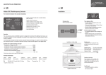 technical installation manual vers. 13