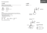 technical installation manual vers. 13