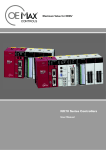 NX70 Series Controllers User Manual - inverter - plc