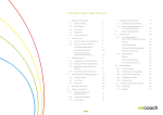 miCoach Pacer User Manual
