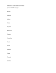 M25102xx-x outdoor station user manual please select the