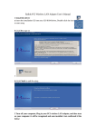 Ralink PCI Wireless LAN Adapter User's Manual