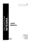 USER MANUAL