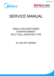 SERVICE MANUAL