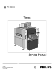 Topaz Service Manual - PCB Technology Elbląg