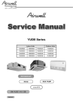 Service Manual YUDE GB.indd