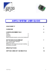 ARF32 User guide 05-04-V4-pcy