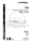 170 Operators Manual