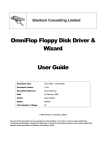 OmniFlop User Guide