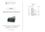 User Guide - DM3600U