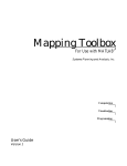 Mapping Toolbox User's Guide