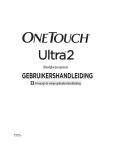 OneTouch® Ultra®2 User Guide Netherlands
