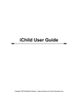 iChild User Guide