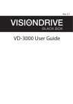 VD-3000 User Guide